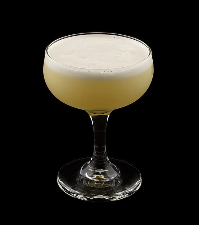 The Yuzu Jasmine Sour