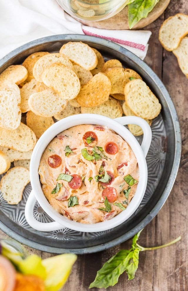 The Best Dips to Make in a Crockpot
