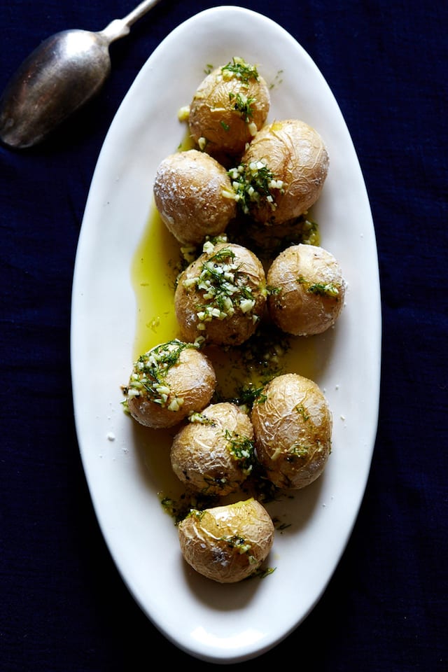 10 Delicious Ways to Get Cozy with Potatoes