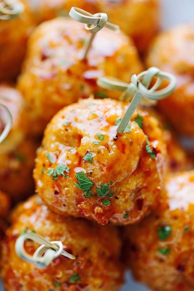 The Top Ballin' Meatballs