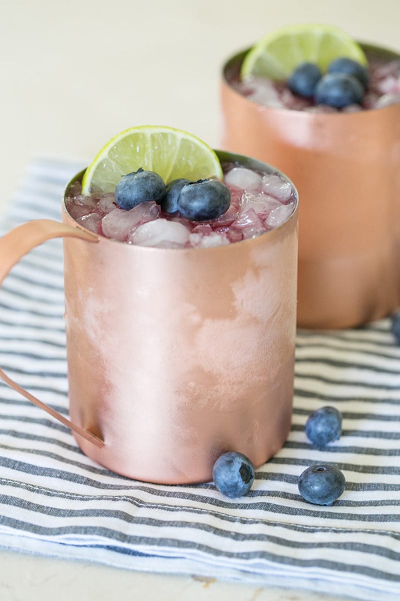 New Takes on The Moscow Mule