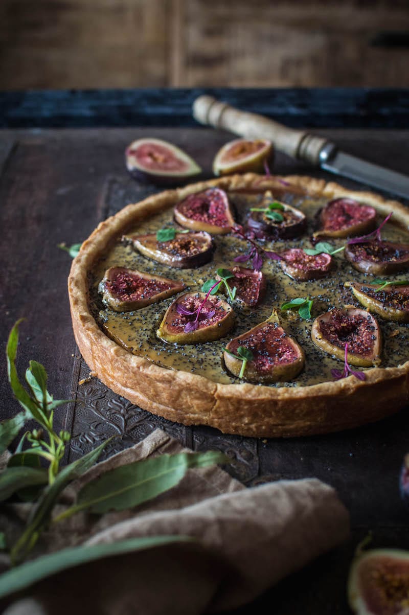 Dalmatian Fig Tart4