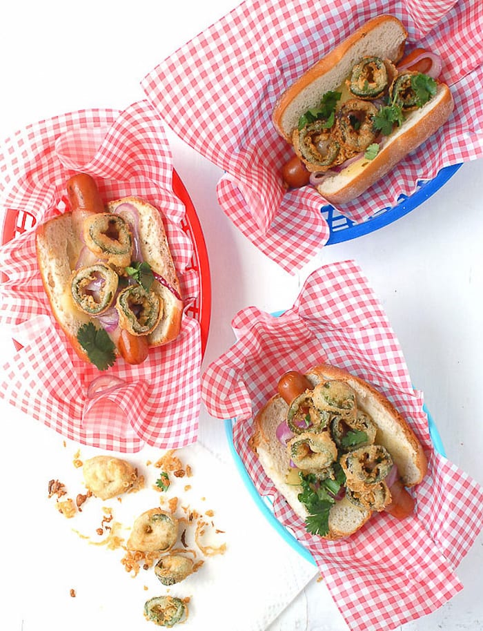 20 Gourmet Ways to Makeover a Hot Dog