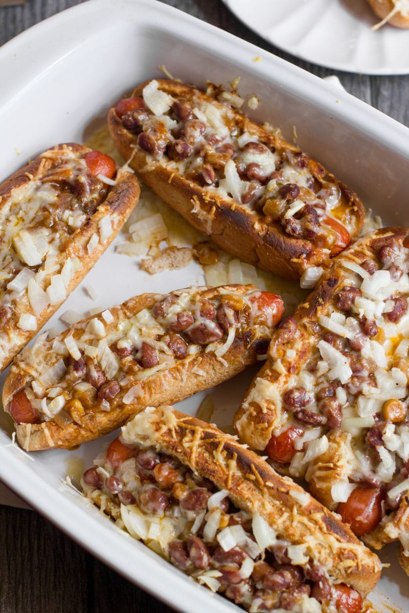 15 Gourmet Ways to Makeover a Hot Dog