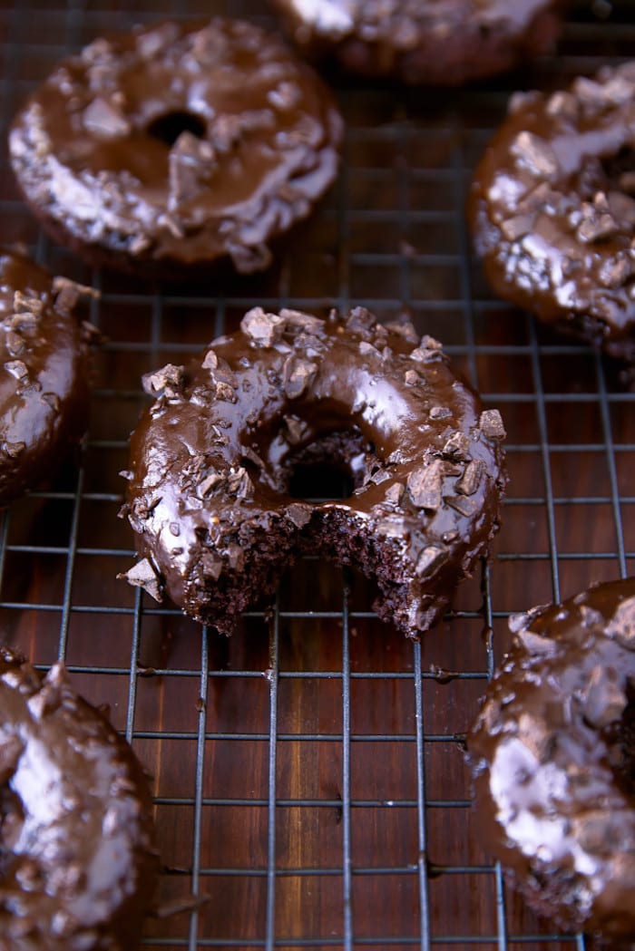 The Best of Baked Donuts
