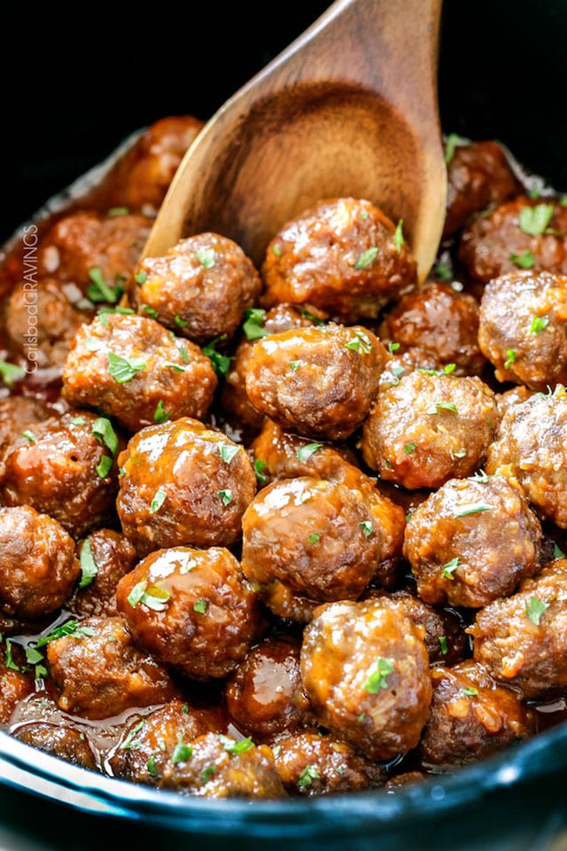 The Top Ballin' Meatballs