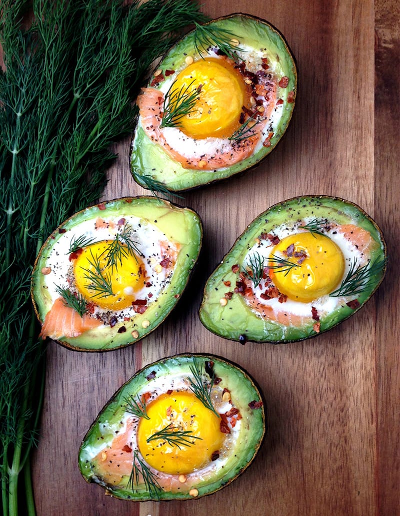 Our Favorite Ways to Eat Avocados This Week