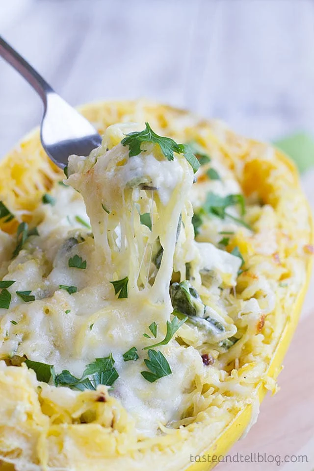 Recipes to Make Spaghetti Squash Spectacular