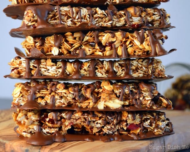 The Best Granola Bars for Snacking On The Go