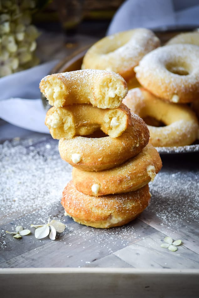 The Best of Baked Donuts