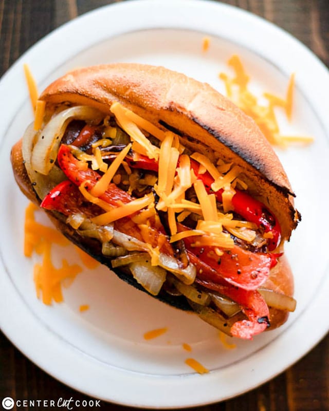 15 Gourmet Ways to Makeover a Hot Dog