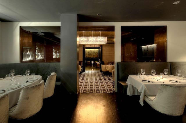 Cross Borders with New York City's Dining Lair: Beautique Restaurant.