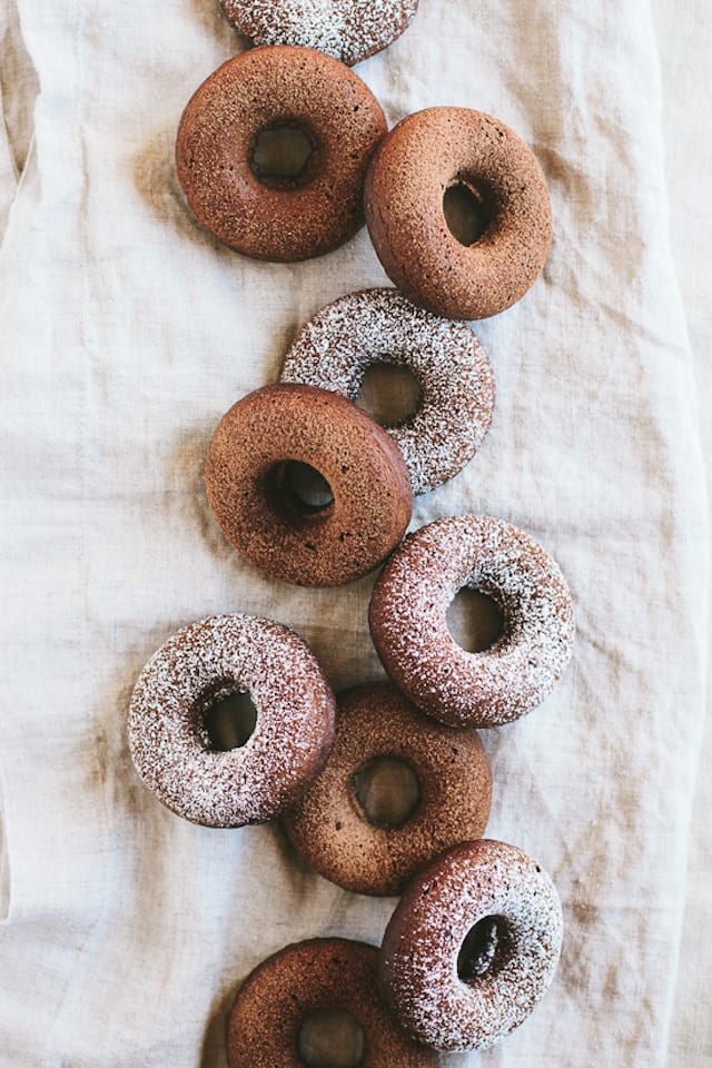 The Best of Baked Donuts