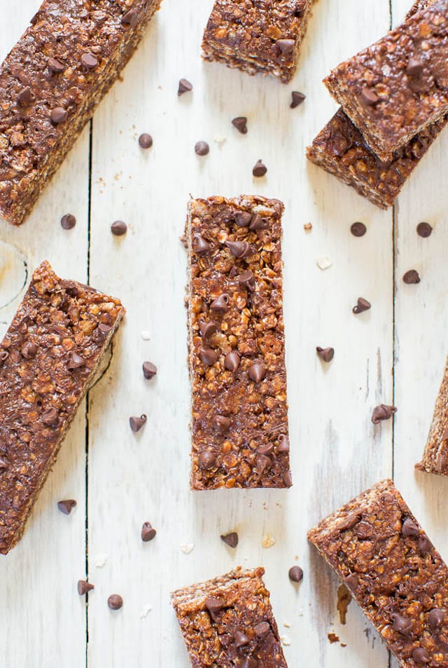 The Best Granola Bars for Snacking On The Go