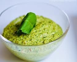 Jasmina's powerfood avocado spread