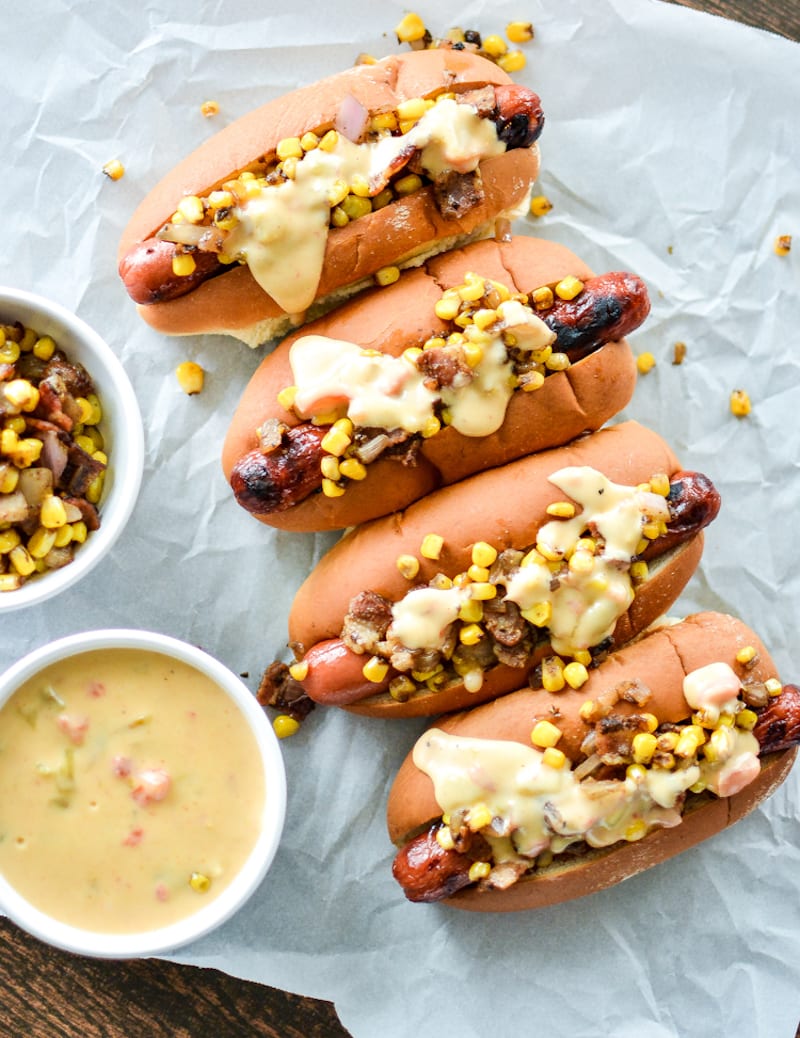 15 Gourmet Ways to Makeover a Hot Dog