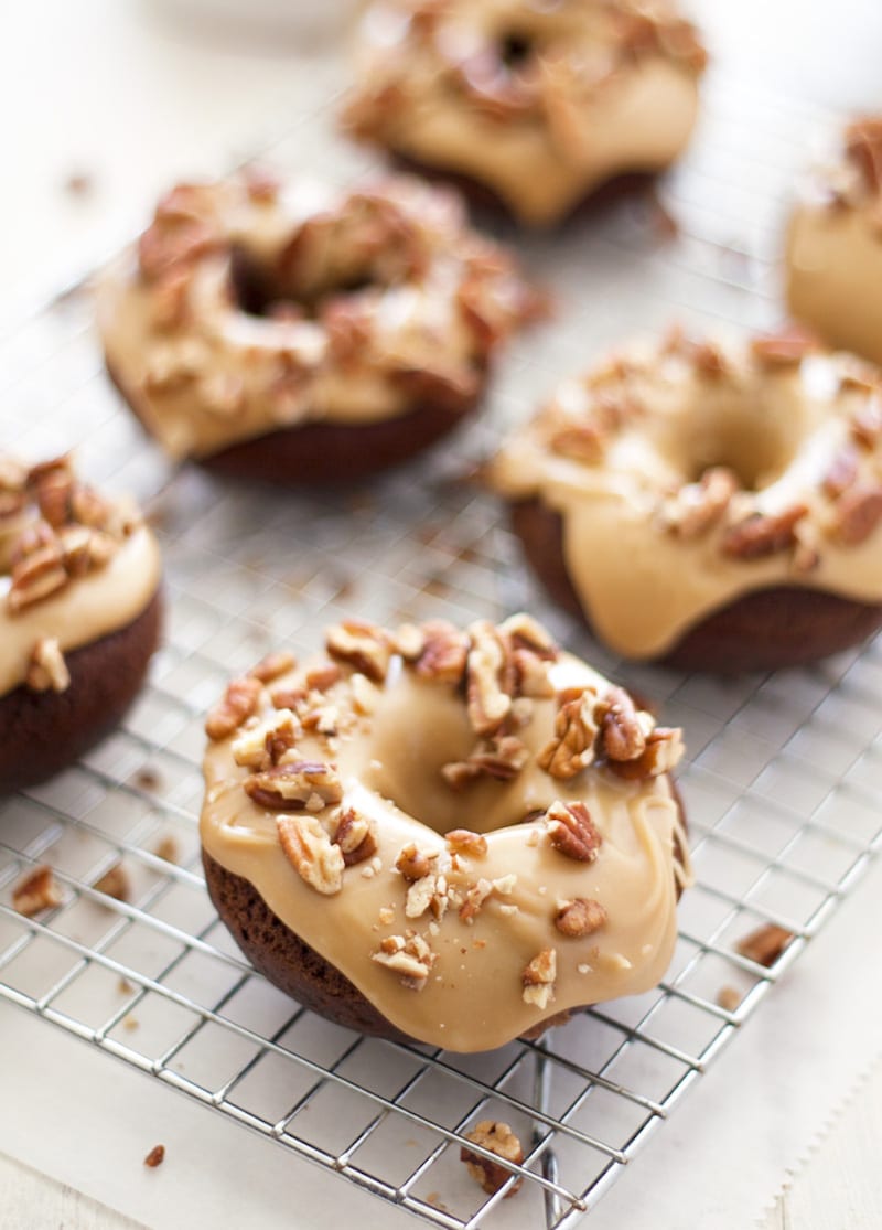 The Best of Baked Donuts