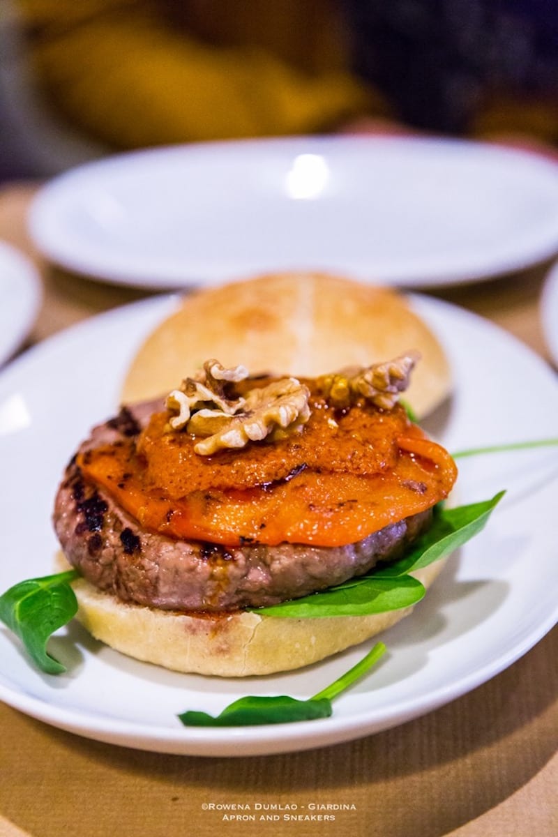 The Best Hamburger Spot in Barcelona