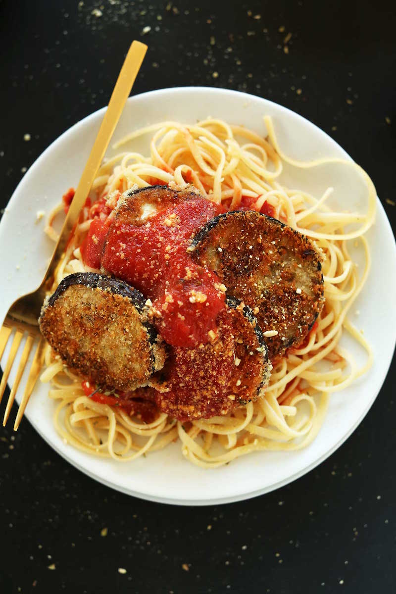 Favorite Chicken Parmesan Recipes