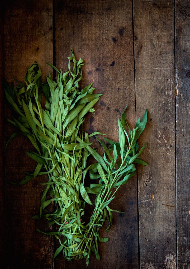 French Tarragon Vinaigrette 2