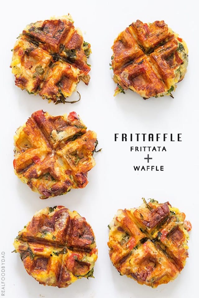 Delicious New Ways to Use Your Waffle Iron
