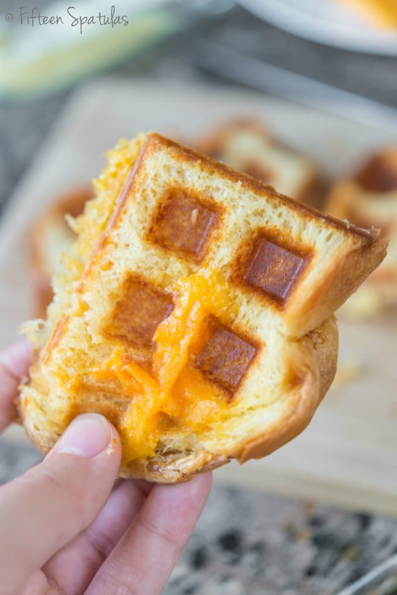 Delicious New Ways to Use Your Waffle Iron