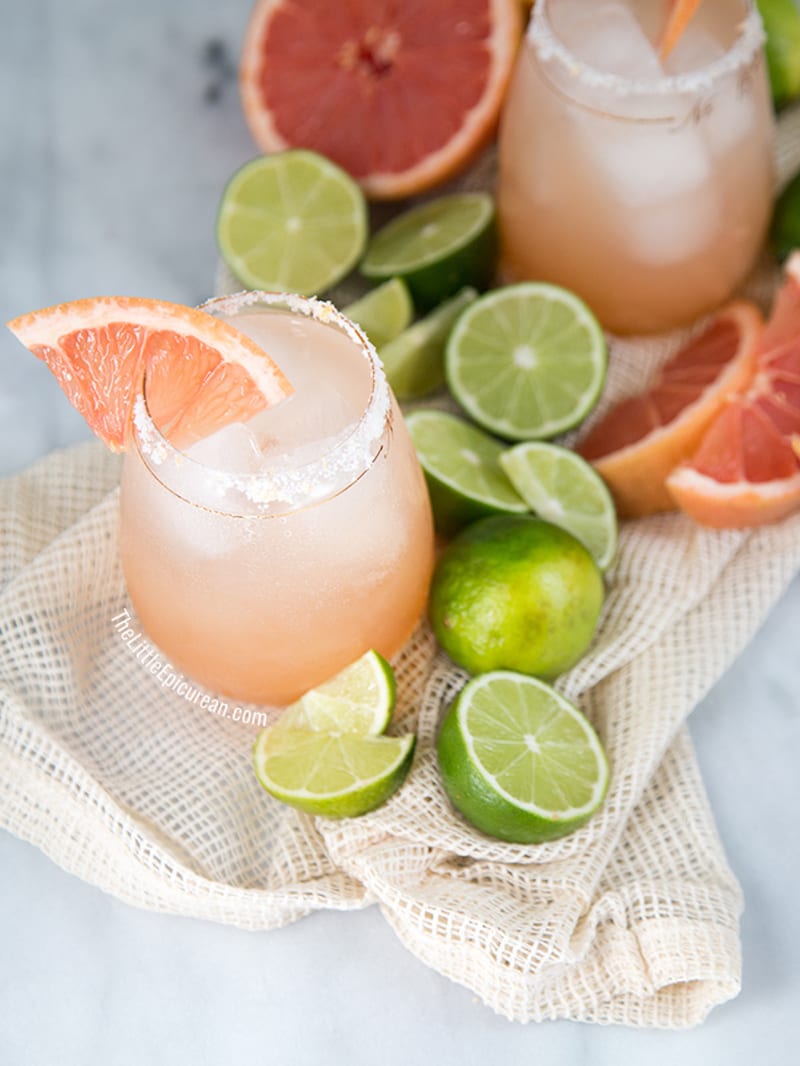 Quick Tequila Cocktails To Learn Now