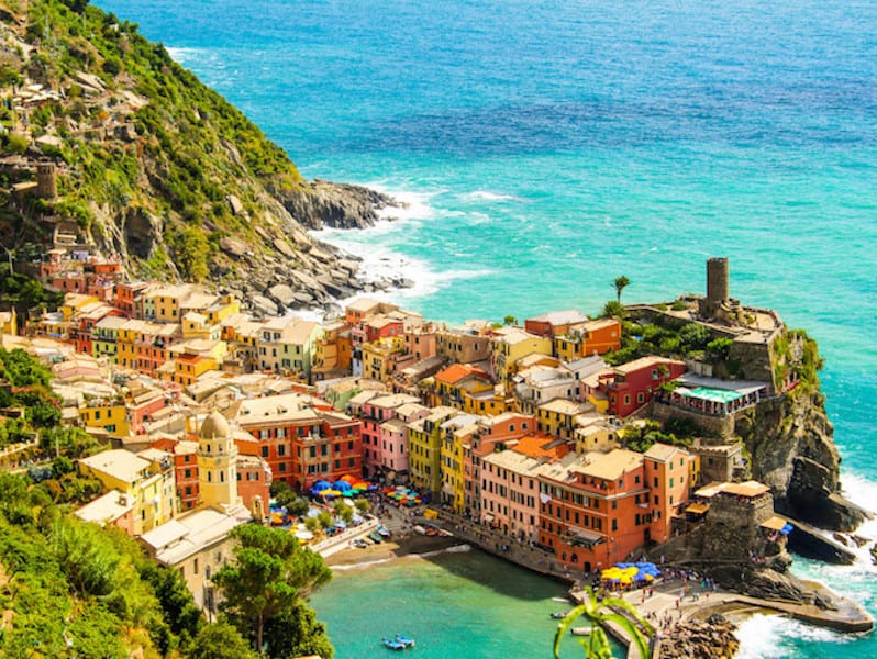 A Guide to Cinque Terre, Italy