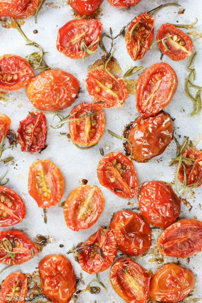 How to Perfectly Roast Tomatoes