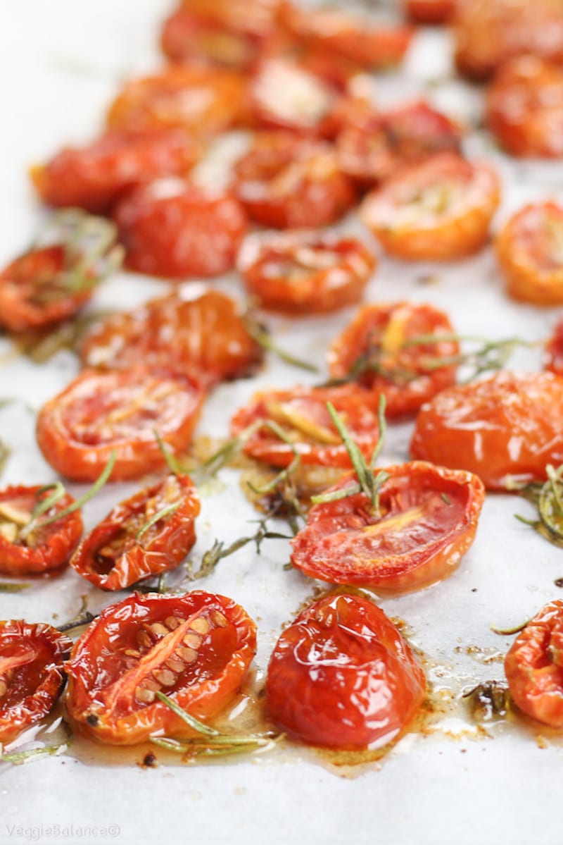 How to Perfectly Roast Tomatoes