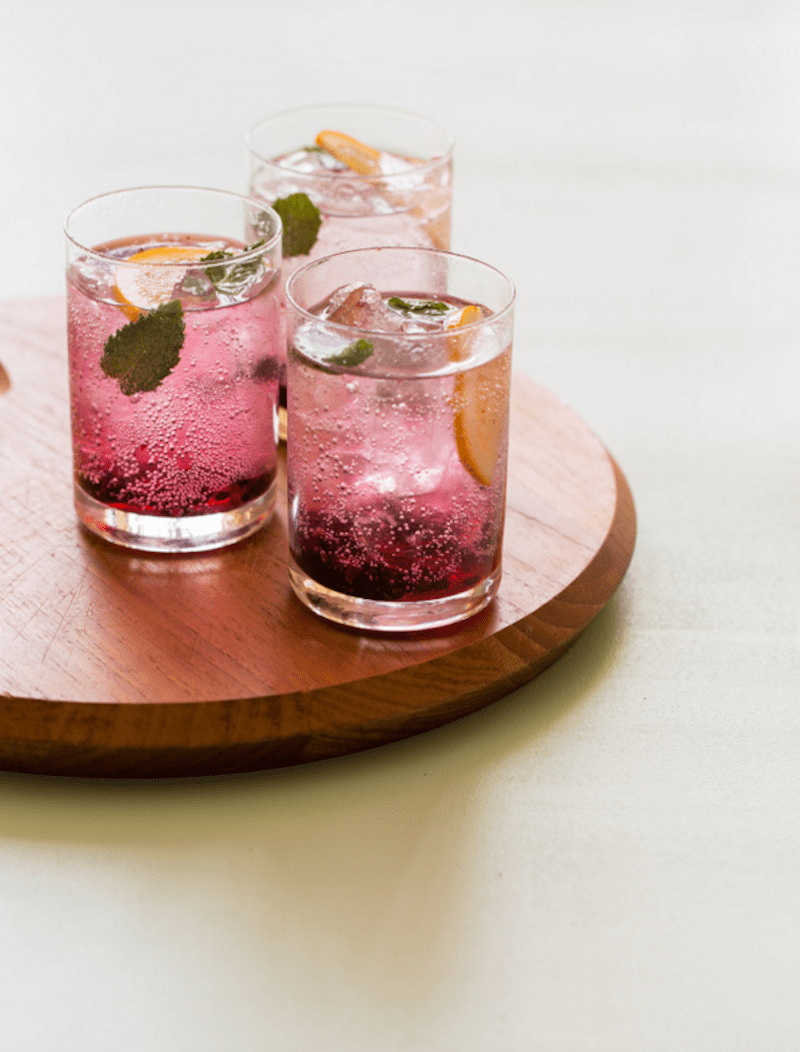 Refreshing Gin Cocktails to Make This Season