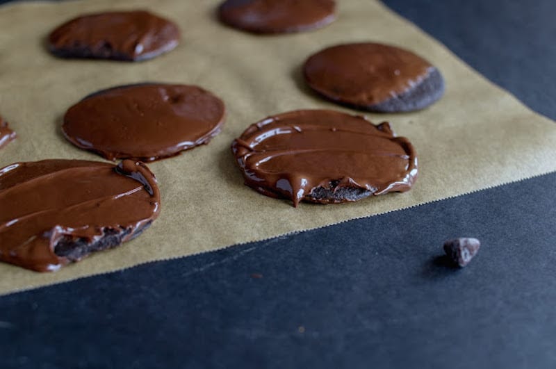 The 2-Ingredient Thin Mints4