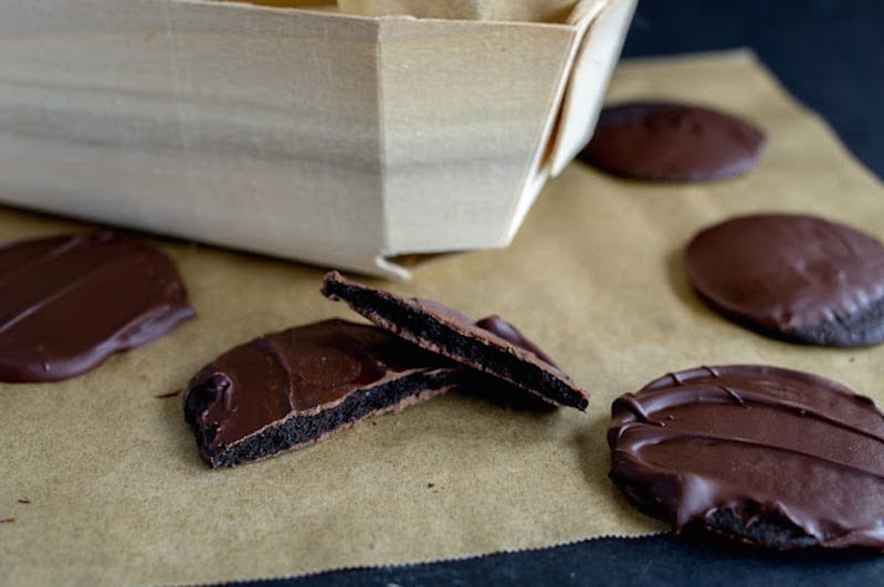 The 2-Ingredient Thin Mints5