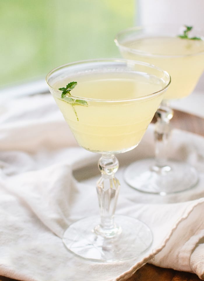 Refreshing Gin Cocktails to Make This Season