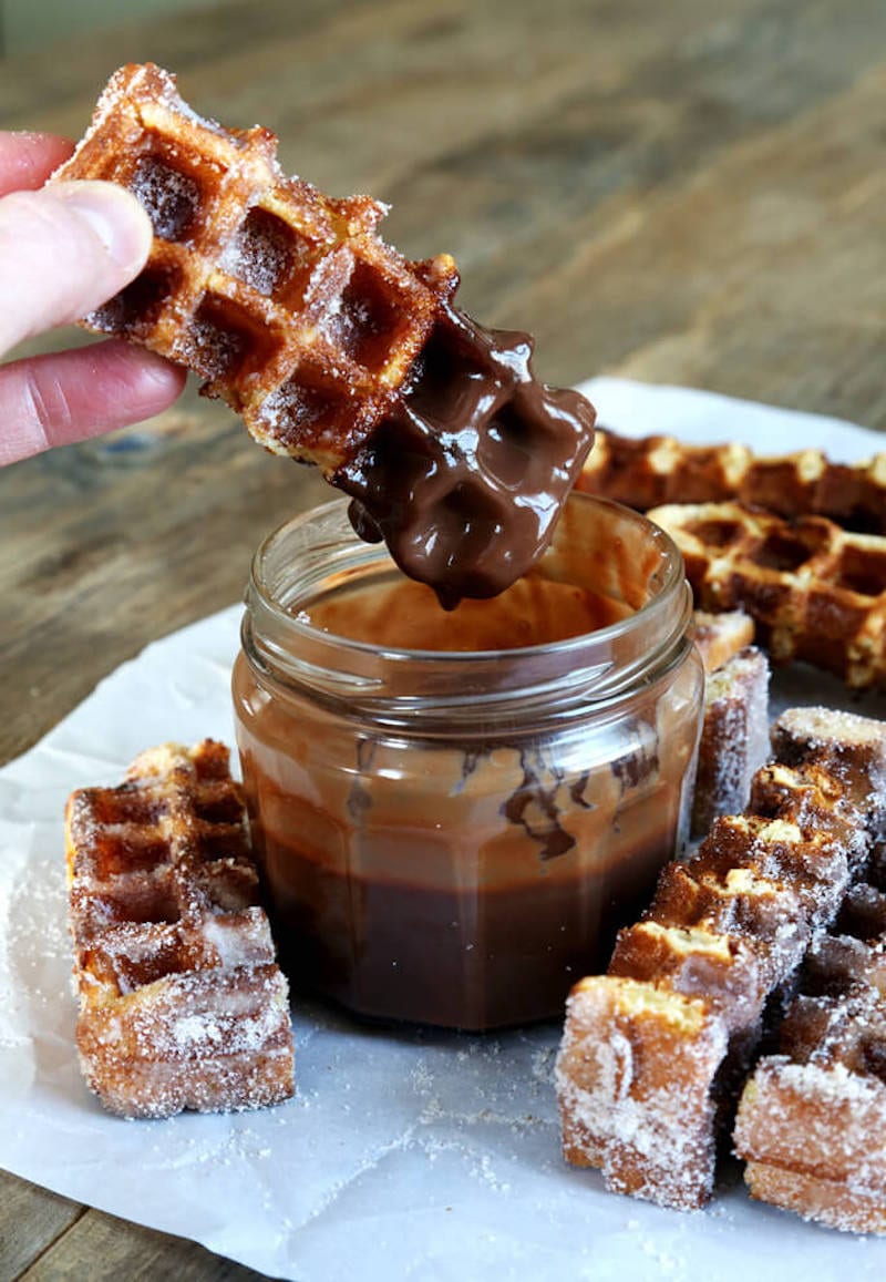 Delicious New Ways to Use Your Waffle Iron