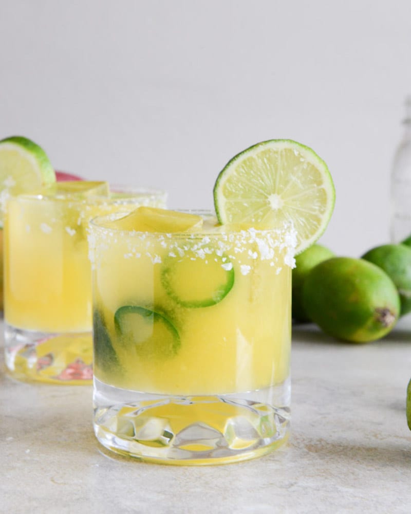 Quick Tequila Cocktails To Learn Now