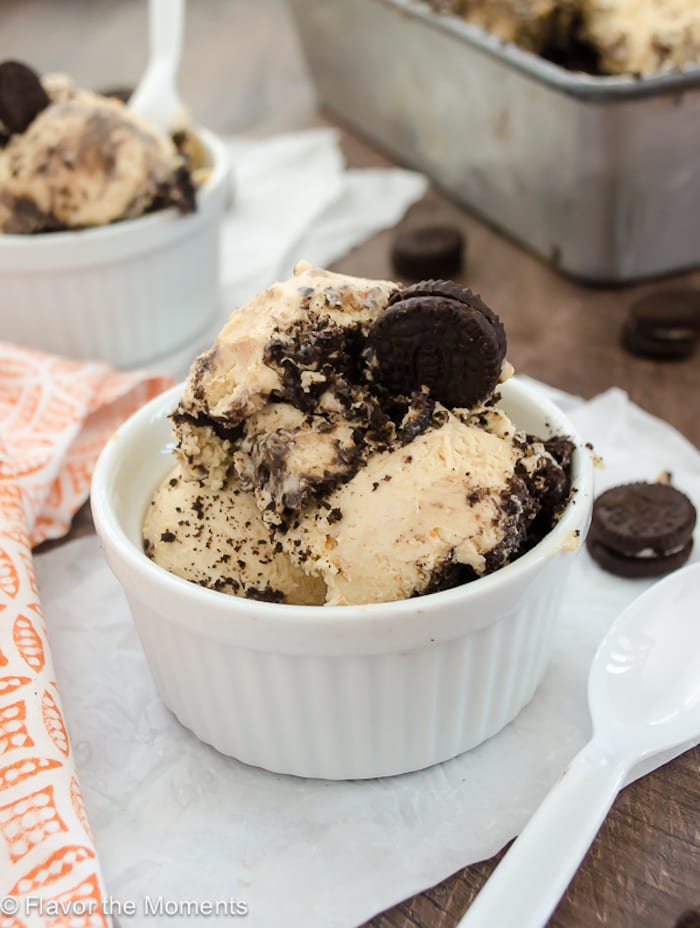 Peanut Butter Pie Ice Cream