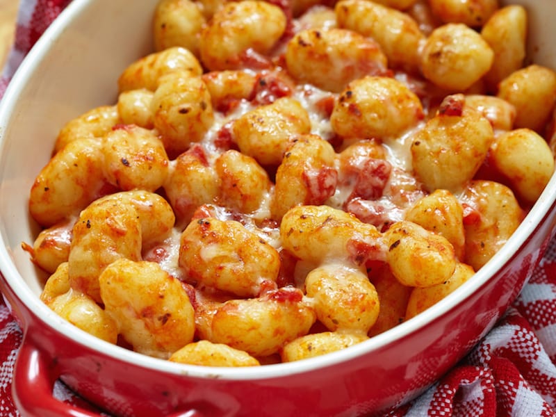 Five Quick And Easy Italian Recipes