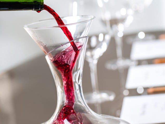 Wine 101: When to Decant a Wine