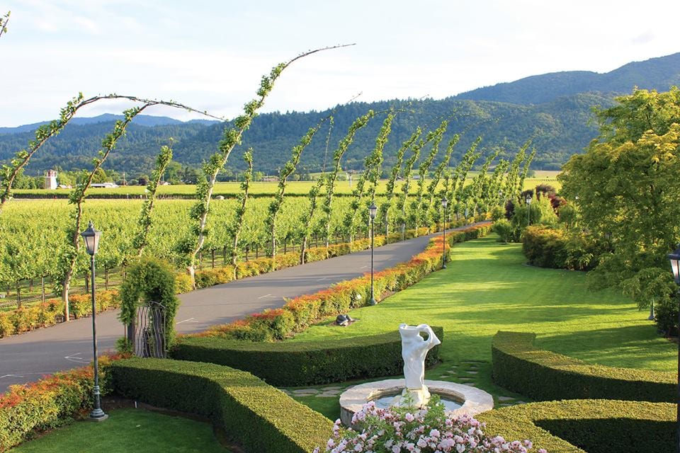 Generations of Wine in Napa Valley