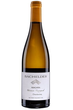 Wine Tip – Bachelder Niagara Wismer Vineyard Chardonnay 2010