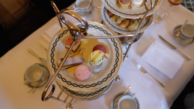 High Tea