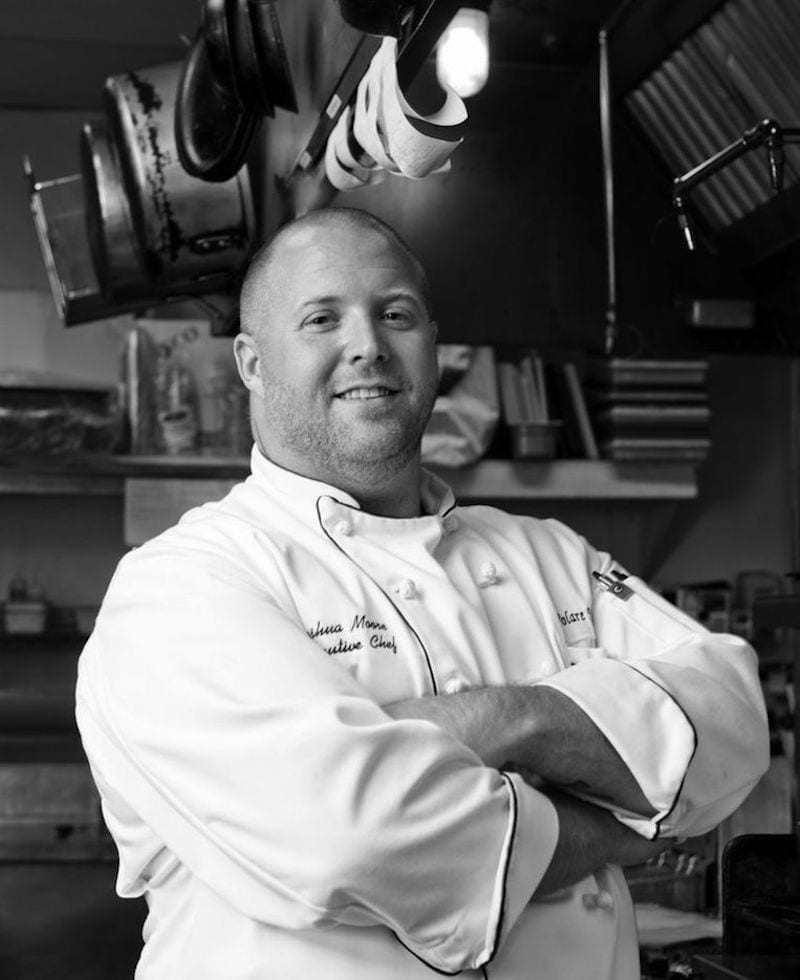 Pairing Southern Flavors and Italian Cuisine with Chef Josh Moore