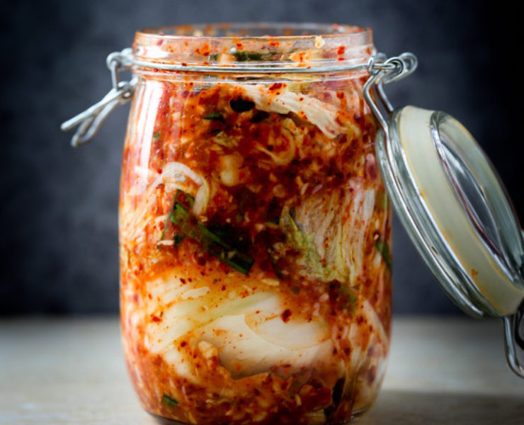 How to Make Homemade Kimchi