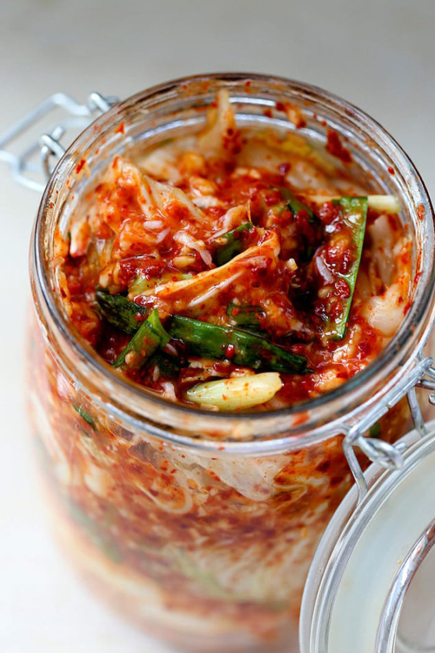 How to Make Homemade Kimchi - Honest Cooking Magazine