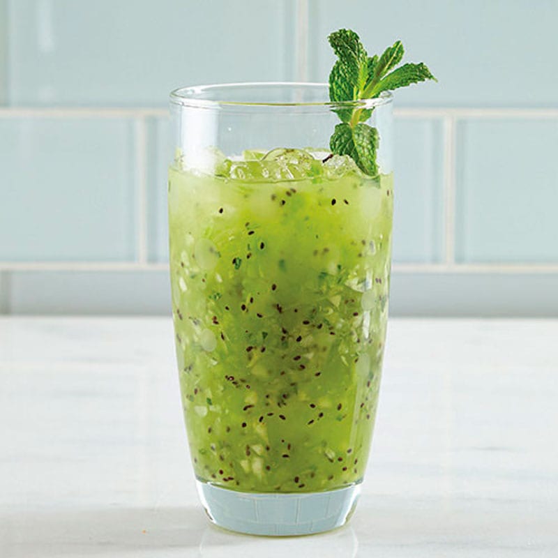 Kiwi Mint Julep