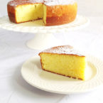 Orange and Olive Oil Cake