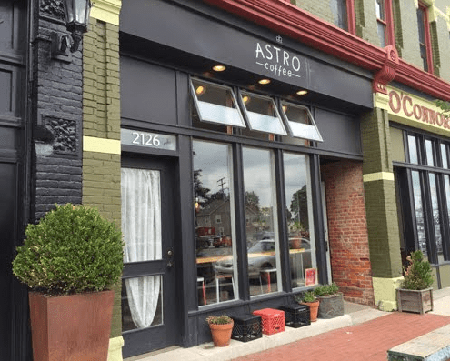 Coffee Culture: Detroit's Astro Coffee