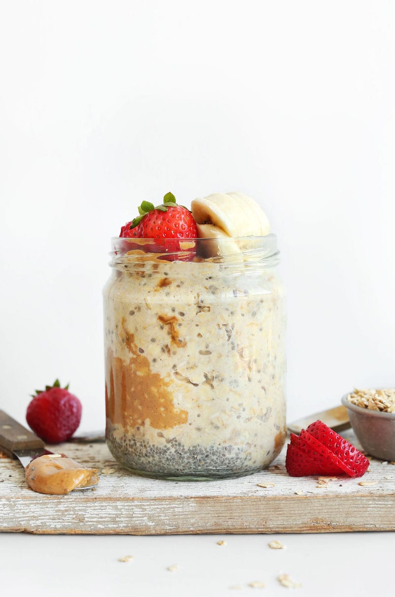 The Best Overnight Oats for a Delicious Morning