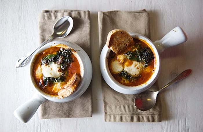 Stunning Soups for Spring